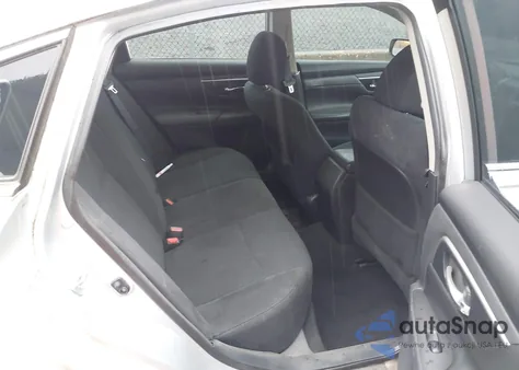 2015 Nissan Altima 2.5 S from USA, damaged, VIN 1N4AL3AP0FC259870